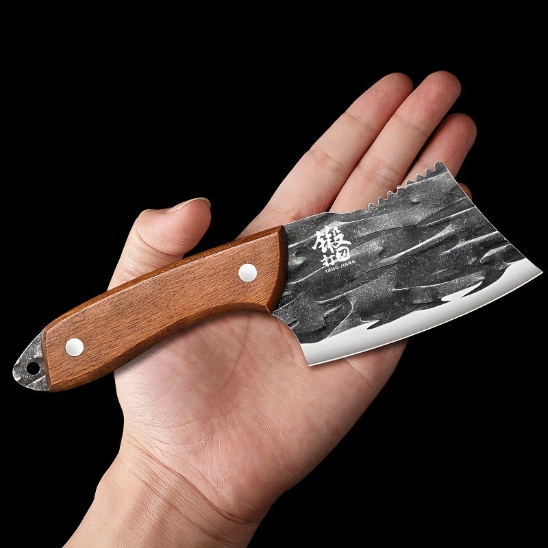 Mini Multi-purpose Slicing Kni - огляд і ціна Wok Carbon Steel