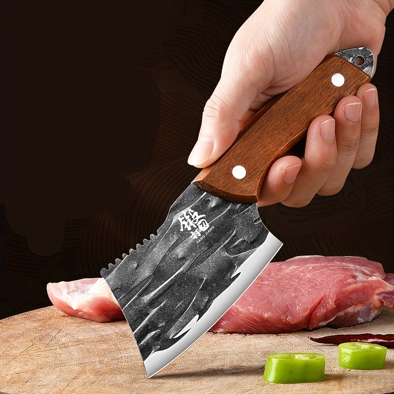 Mini Multi-purpose Slicing Kni - огляд і ціна Wok Carbon Steel