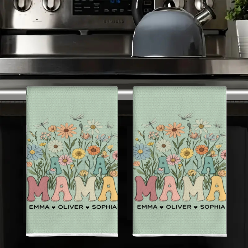 2Pcs, Mother's Day Mama Vintag - огляд і ціна Home Cooking Mama