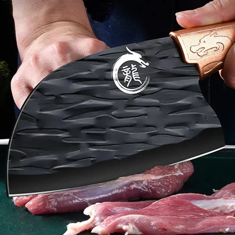 1PC Slicing knife, high-qualit - огляд і ціна Wok Carbon Steel