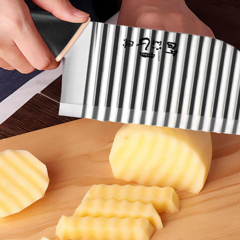 Utility knife Potato, stainles - огляд і ціна Wok Carbon Steel